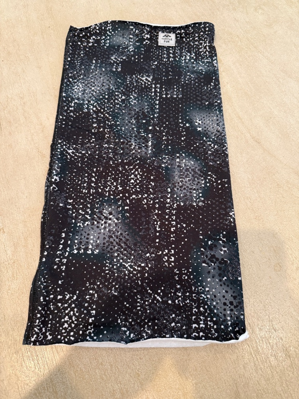 Black Speckle Neck Gator by Turtle Fur